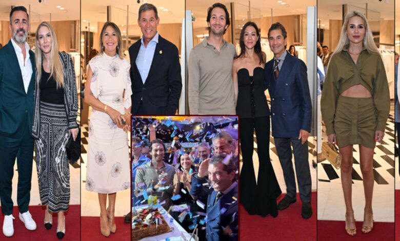 Vakko Akmerkez’de Özel Davetle Açılış Gerçekleşti