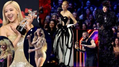 MTV Video Müzik Ödülleri 2023’te Sahiplerini Buldu
