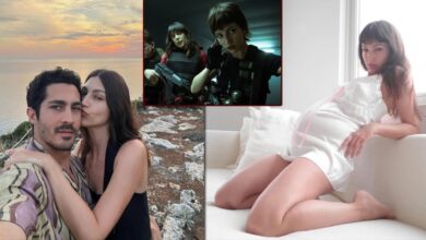 Ünlü Oyuncu Ursula Corbero Hamile Olduğunu Duyurdu