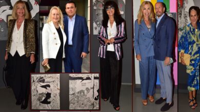 Sanat Tutkunları Yeni Sezonu Açtı