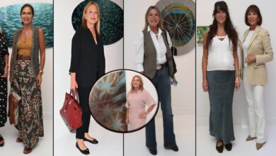 Ayşegül Dinçkök’ün ‘Yüzeyin Ötesinde’ Sergisi Açıldı