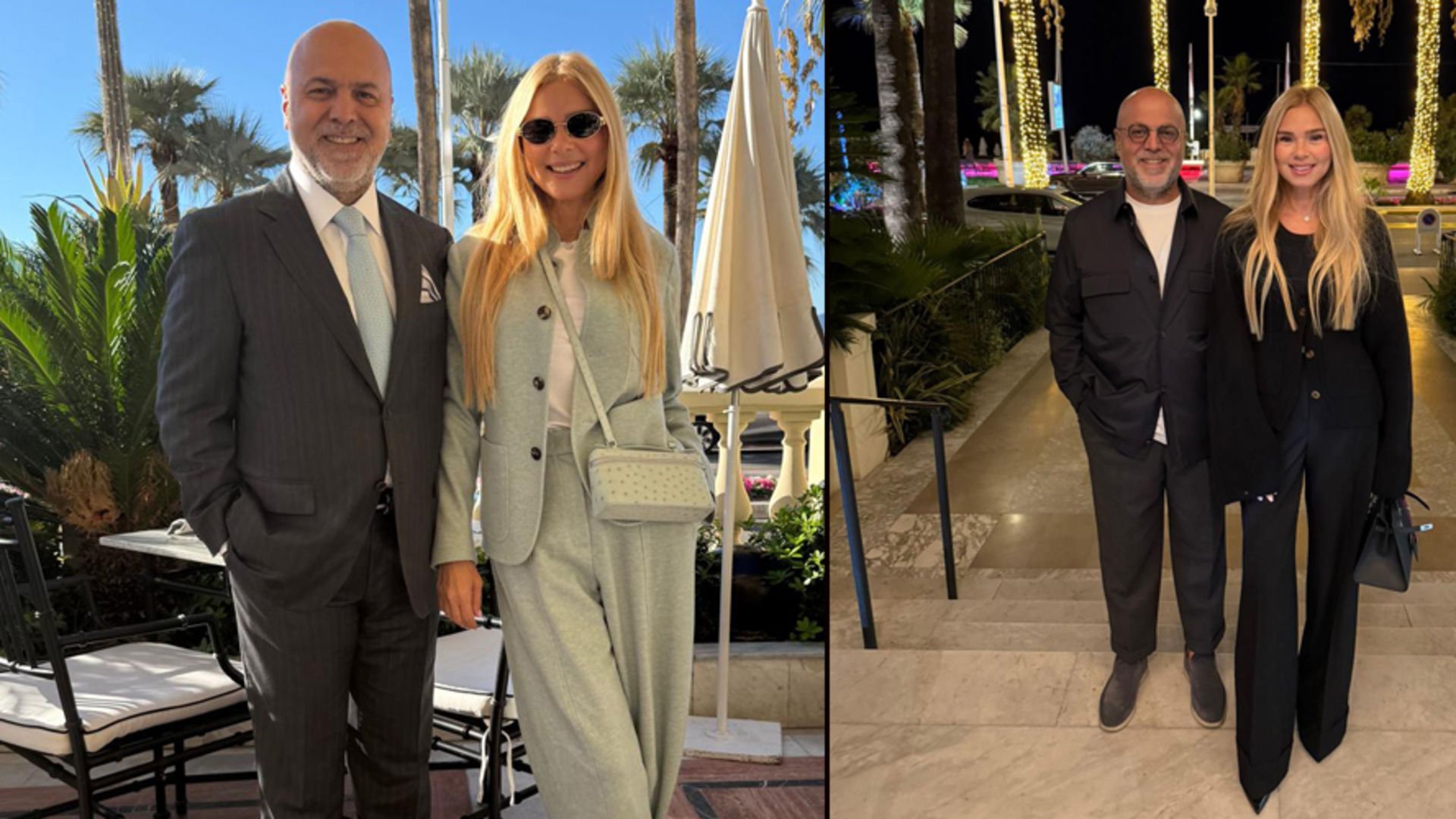 Nejdet ve Emel Ayaydın Cannes’ta Tatil Yaptı Nejdet ve Emel Ayaydın Cannes’ta Tatil Yaptı