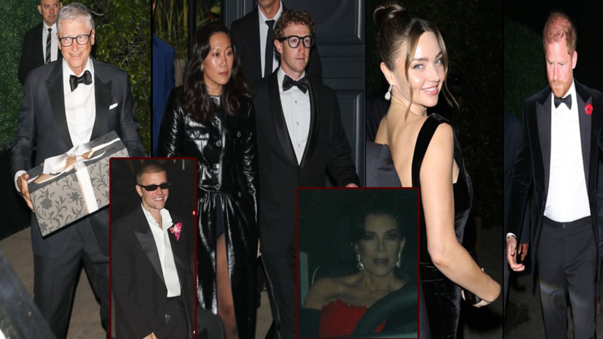 Kris Jenner 70. Yaşını Ünlü İsimlerle Kutladı Kris Jenner 70. Yaşını Ünlü İsimlerle Kutladı