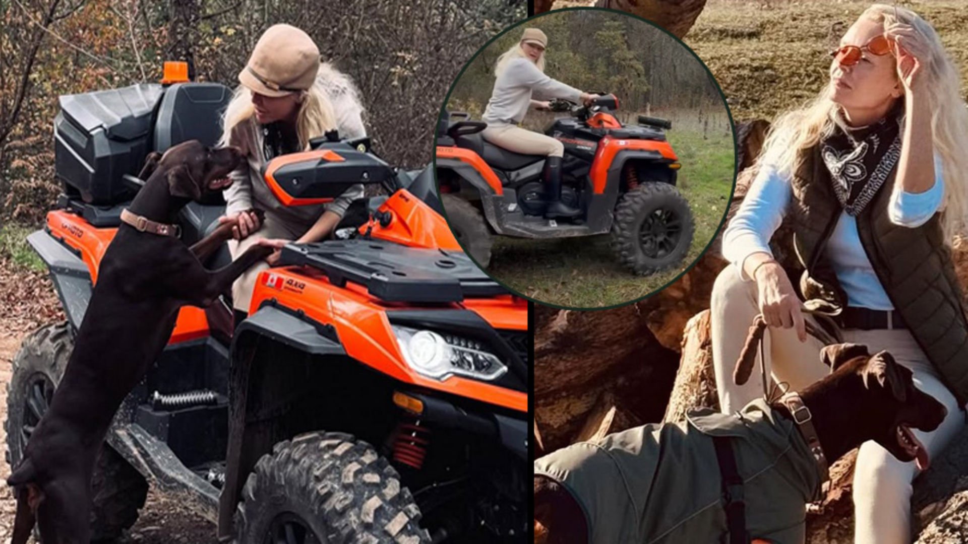 Alara Koçibey, Bolu’da Doğayla Buluştu