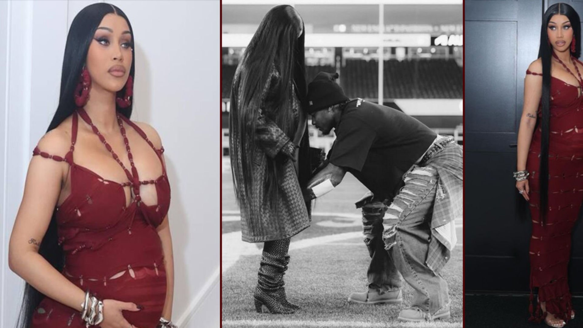 Cardi B. Dördüncü Çocuğunu Dünyaya Getirdi Cardi B. Dördüncü Çocuğunu Dünyaya Getirdi