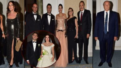 Boğaz’da Unutulmaz Bir Düğün Töreni Gerçekleşti