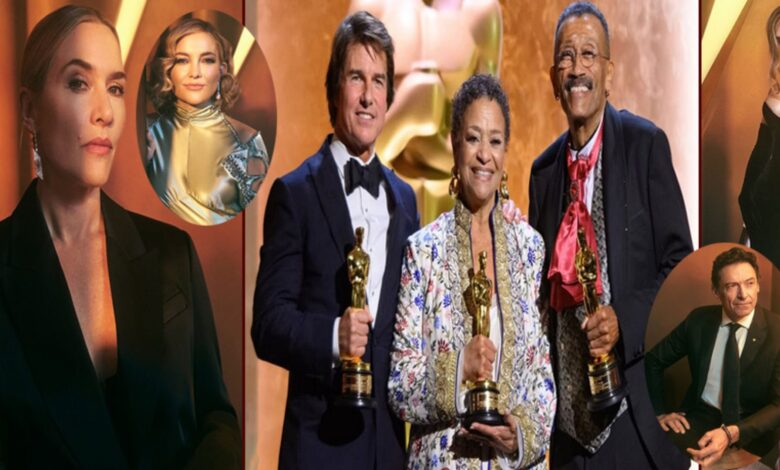 Governors Ödülleri 2023’te Sahiplerini Buldu