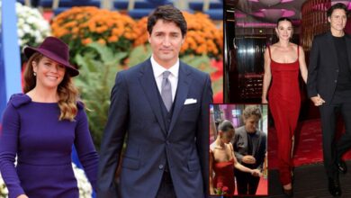 Sophie Trudeau, Justin Trudeau’nun Yeni İlişkisini Yorumladı