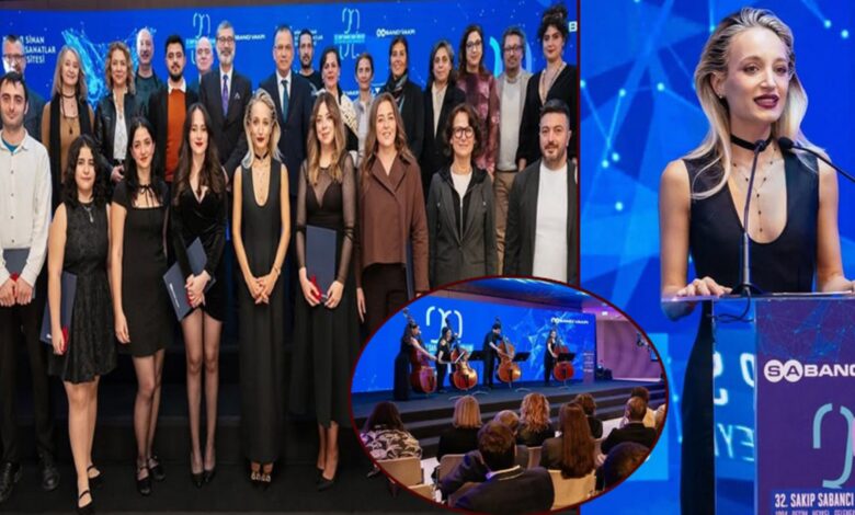 Sakıp Sabancı Sanat Ödülleri 32. Kez Sahiplerini Buldu