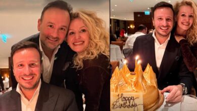 Cihan Kosif’in Doğum Günü Ailesiyle Kutlandı