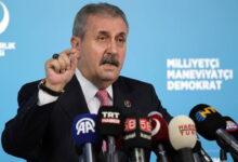 Mustafa Destici: ‘Terörle müzakere kabul edilemez!’