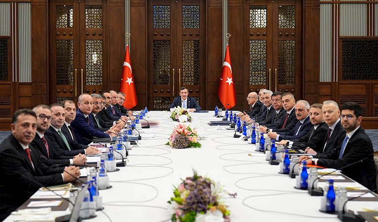 EKK Toplantısında Ekonomi ve İklim Politikaları Ele Alındı