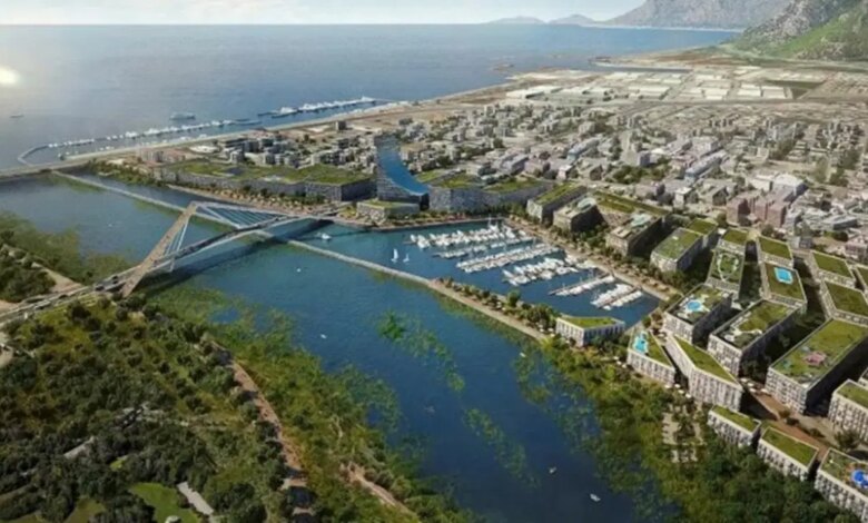 CHP’li Zeybek, Kanal İstanbul’daki rant iddialarını gündeme…