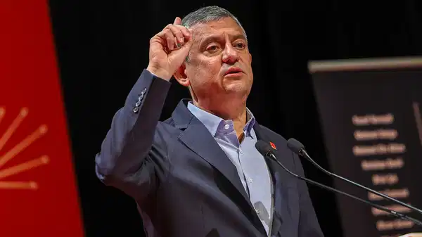 Özgür Özel, İBB İddianamesini Değerlendirdi