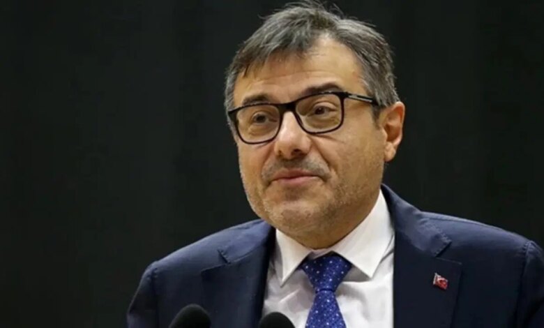 Göksel Aşan, Cumhurbaşkanlığı Başdanışmanlığından İstifa