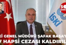 Şafak Başa’nın ev hapsi kararı kaldırıldı