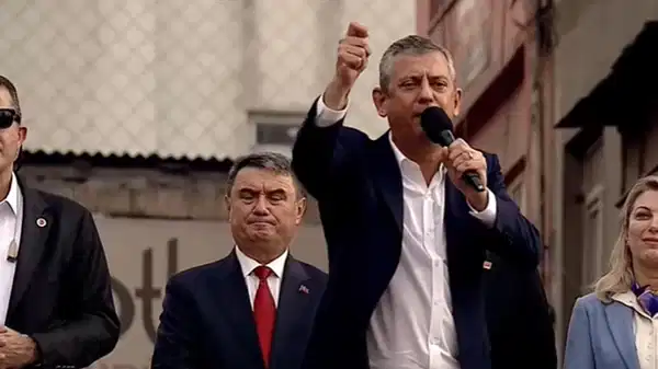 Zonguldak’ta CHP’nin ‘Millet İradesine Sahip Çıkıyor’