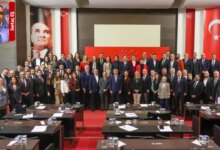 CHP 39. Kurultayı’nda Özgür Özel Genel Başkan Seçildi