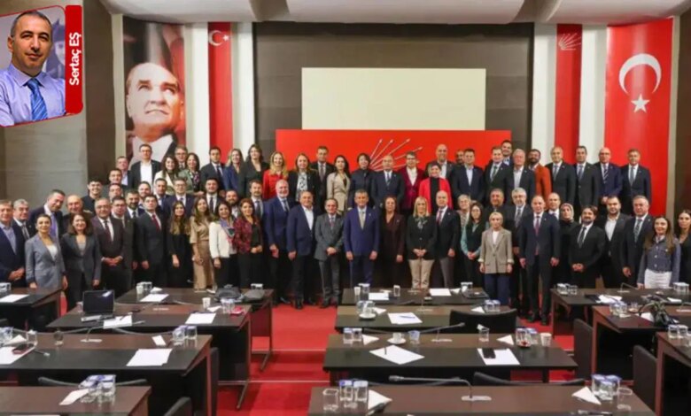 CHP 39. Kurultayı’nda Özgür Özel Genel Başkan Seçildi