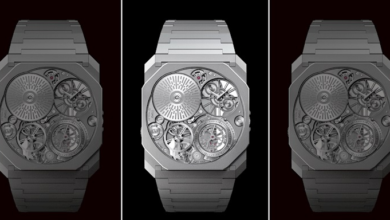 Bvlgari’nin Yeni Rekoru: Octo Finissimo Ultra Tourbillon