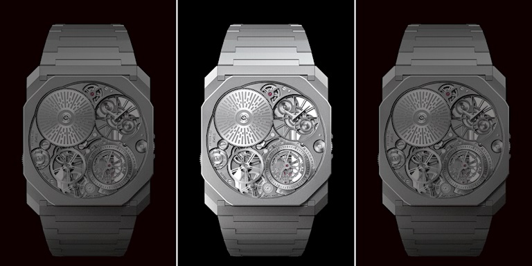 Bvlgari’nin Yeni Rekoru: Octo Finissimo Ultra Tourbillon