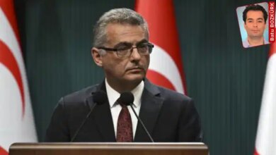 Kıbrıslı Gazeteci Erçakıca, Erhürman’ın İlk Ayını