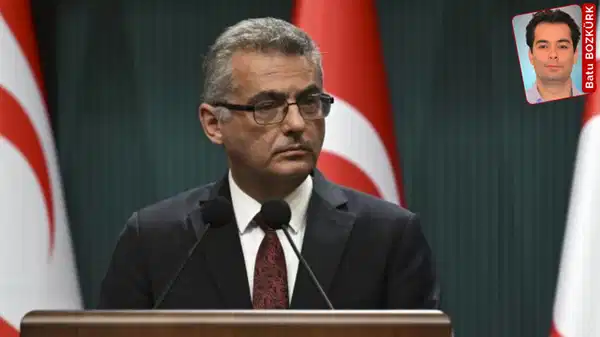 Kıbrıslı Gazeteci Erçakıca, Erhürman’ın İlk Ayını