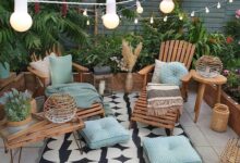 Bahçe Dekorasyonu İçin Yaratıcı Öneriler