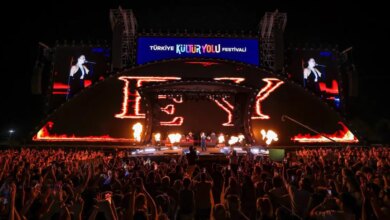 Kayseri, Türkiye Kültür Yolu Festivali’ne Ev Sahipliği