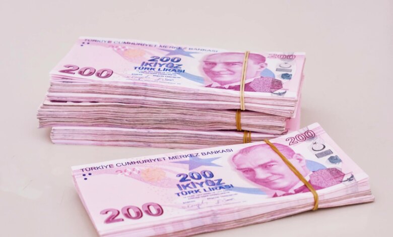 500 bin TL ihtiyaç kredisi için 6 ay vadeli geri ödeme