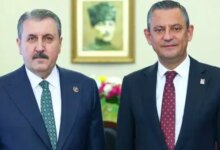 Mustafa Destici, Özgür Özel’i tebrik etti