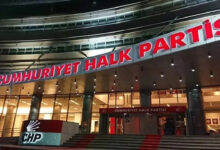 CHP, Yeni Parti Programı Taslağını Kamuoyuna Açıkladı