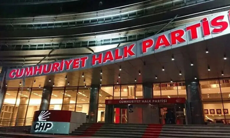CHP, Yeni Parti Programı Taslağını Kamuoyuna Açıkladı