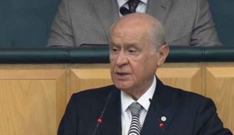 Bahçeli: Atanamayan Tek Bir Öğretmen Kalmamalı