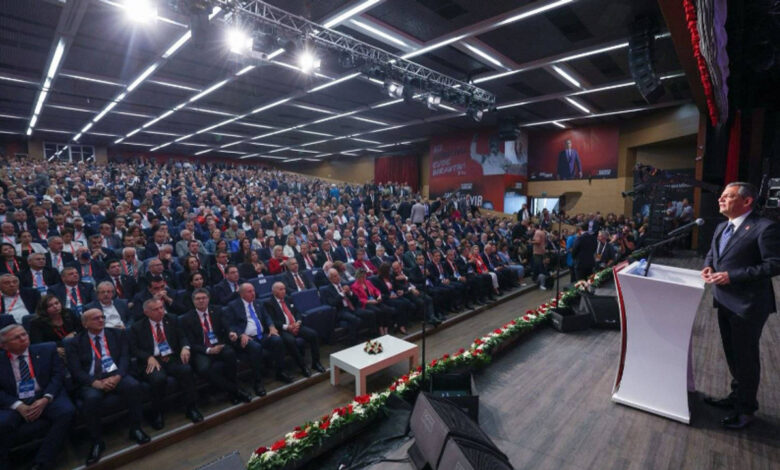 CHP’nin parti programı 17 yıl sonra değişecek