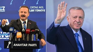 Ağıralioğlu’ndan Erdoğan’a Eş Cumhurbaşkanlığı Teklifi