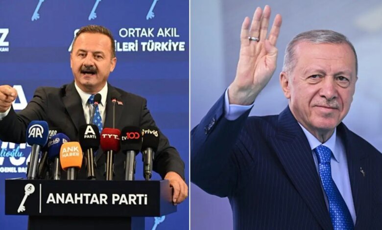 Ağıralioğlu’ndan Erdoğan’a Eş Cumhurbaşkanlığı Teklifi