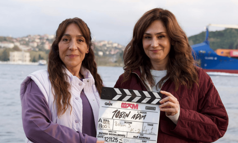 GAİN’in Sevilen Dizisi ’10 Bin Adım’ Üçüncü Sezonla Dönüyor