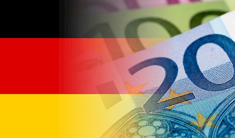 Almanya’da yıllık enflasyon Kasım’da değişmedi