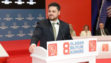 Bağımsız Türkiye Partisi 9. Olağan Kongresi’ni Yapacak
