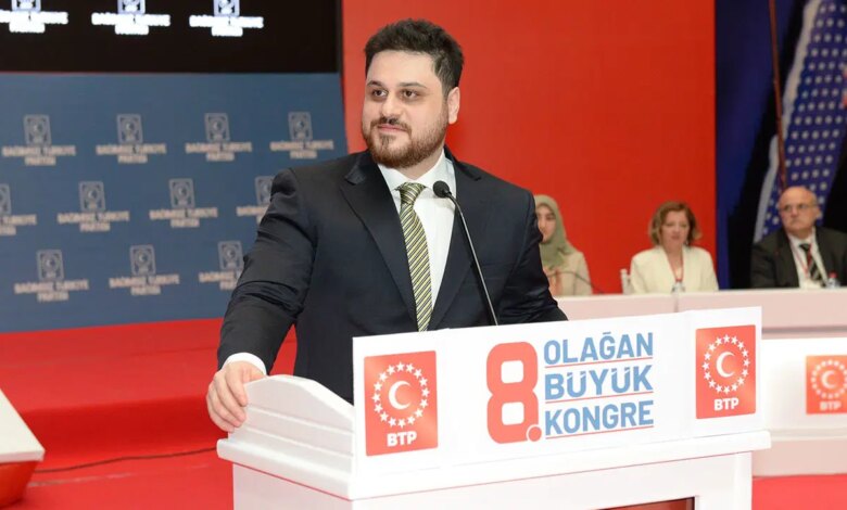 Bağımsız Türkiye Partisi 9. Olağan Kongresi’ni Yapacak
