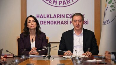 İmralı’ya gitme kararı sonrası DEM Parti’den açıklama