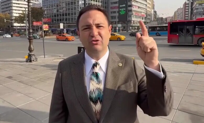 Umut Akdoğan’dan Mansur Yavaş’a Soruşturma Tepkisi