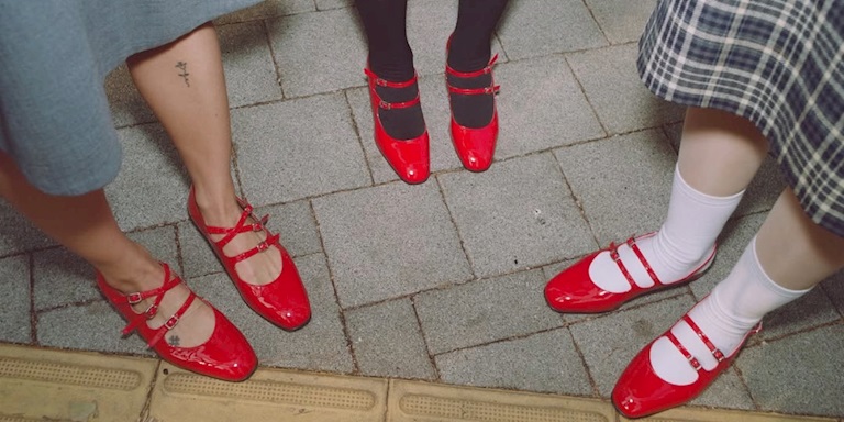 Carel’in Dikkat Çekici Ayakkabı Kampanyası