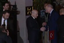 Erdoğan ve Bahçeli, ‘çatlak’ tartışmalarının ardından