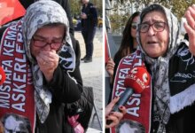 Şehit Anneleri Derneği Başkanı’ndan TBMM Heyeti’ne Tepki