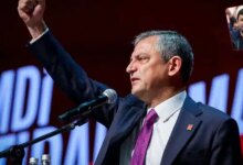 CHP Lideri Özgür Özel, 39. Olağan Kurultay’da Yeniden