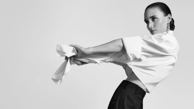 Rooney Mara ve Paul Simonon, Givenchy’nin Yeni Kampanyasında