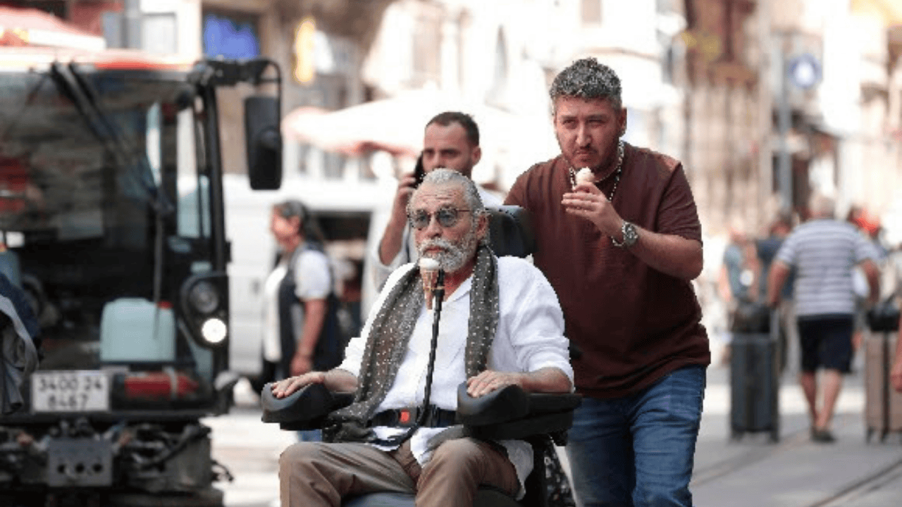 Haluk Bilginer ve Feyyaz Yiğit’in IMAX Filmi ‘Yan Yana’