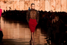 Sonbahar/Kış Sezonunda Animal Print Trendi Öne Çıkıyor